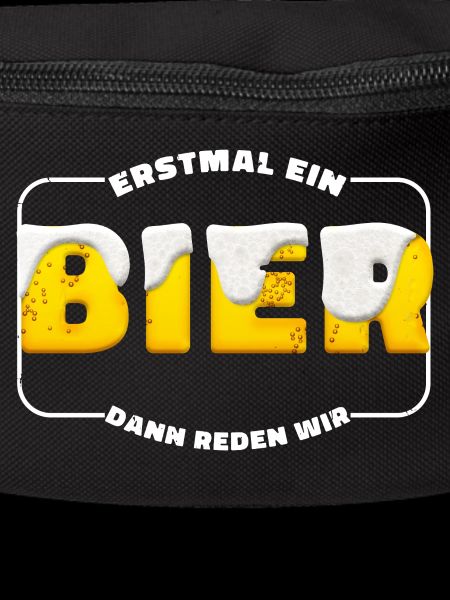 Erstmal Bier – Damm Reden Wir