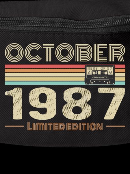 Birthday october 1987