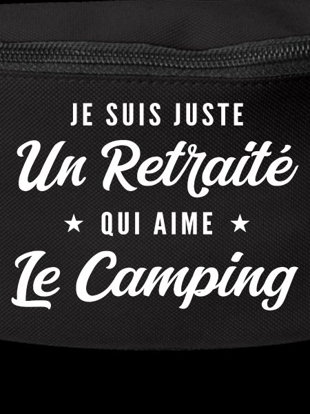 Retired Camping Enthusiast