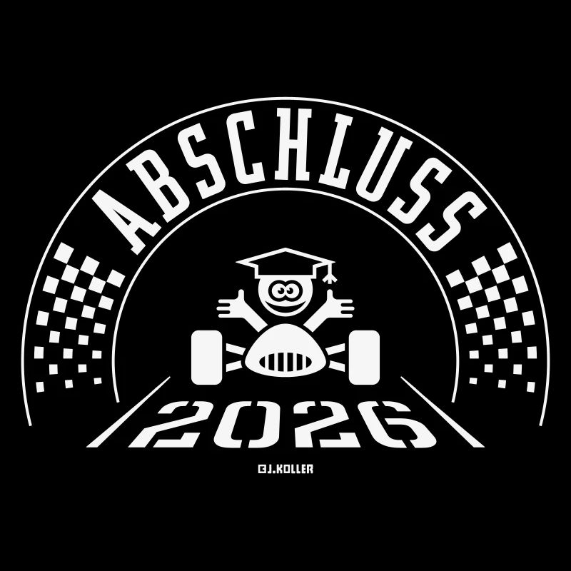 Abschluss 2026 (Schulabschluss / Zieleinfahrt / W)