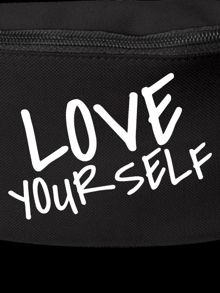 Aimez-vous – Sellbstliebe Statement Shirt