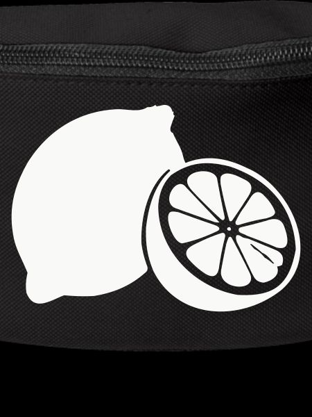 Citrus Silhouette Lemons