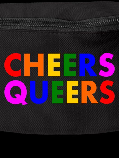 Cheers queers