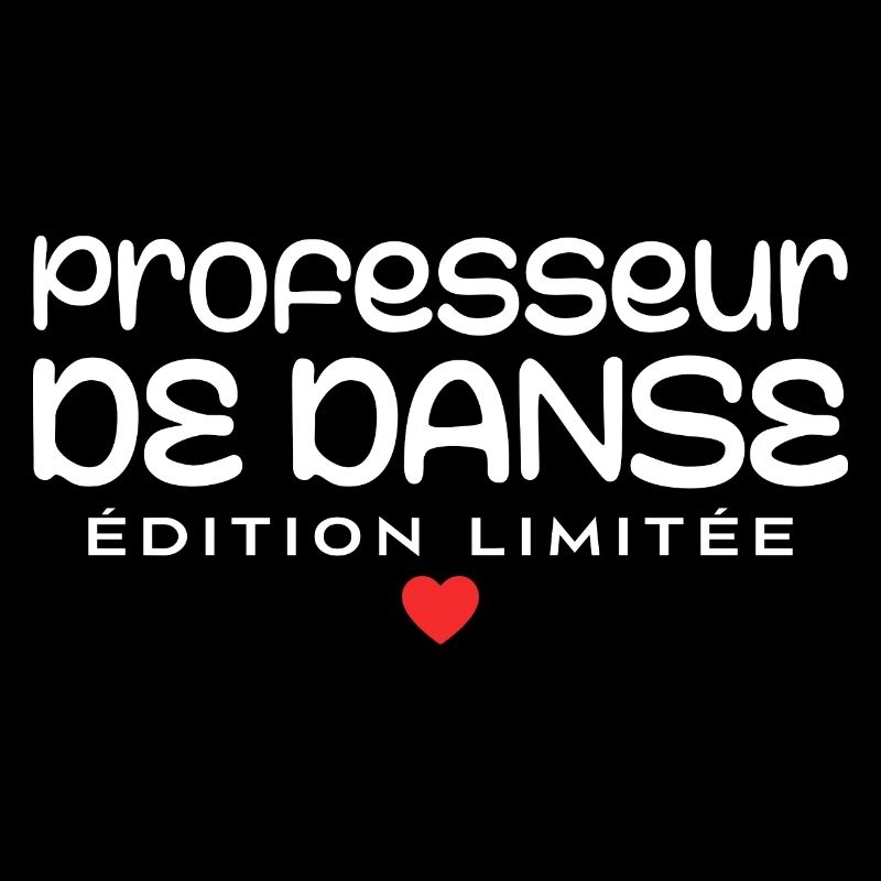 Professeur de danse