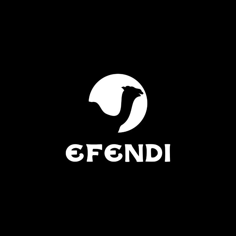 Efendi Kamel Camel Marque Marke