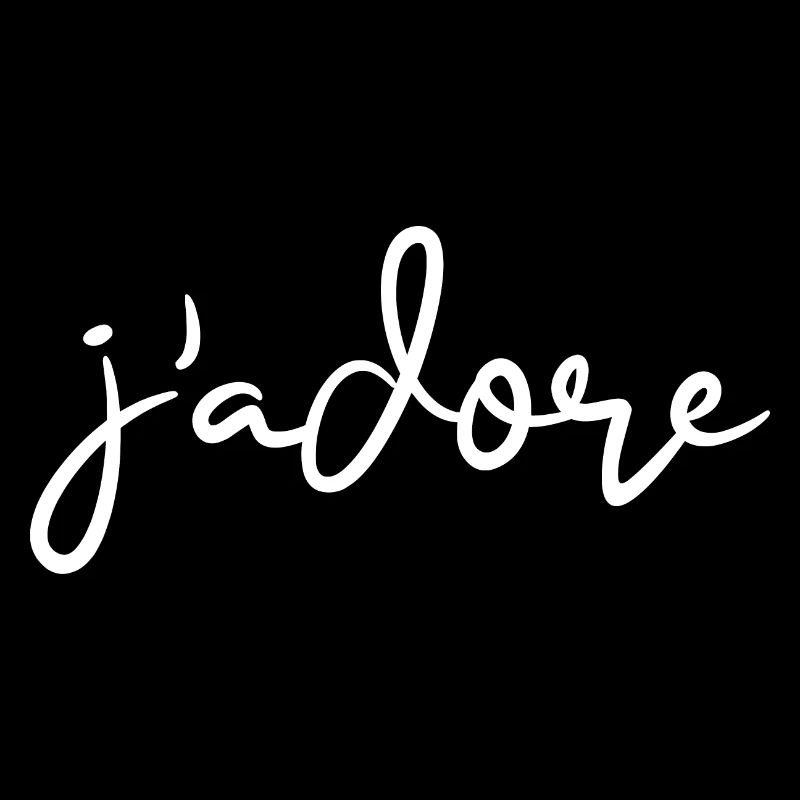 j'adore