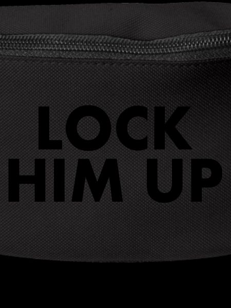 Lock him up