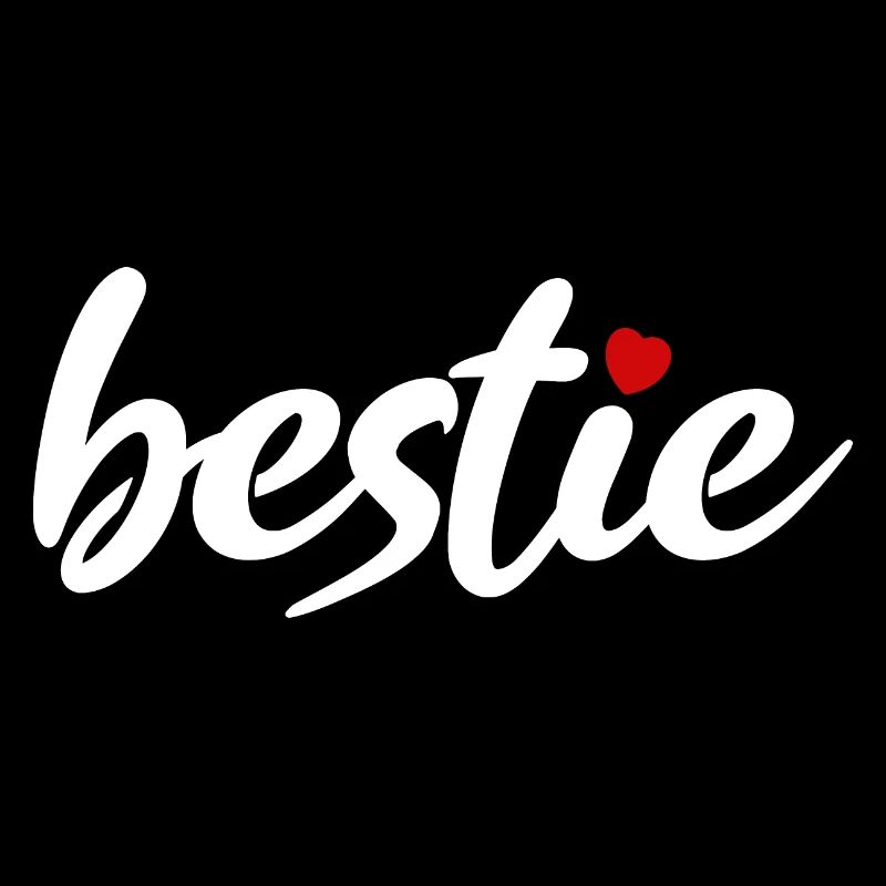 bestie Beste Bester Best Herzchen
