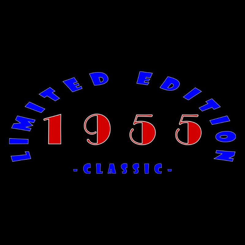 1955, édition limitée