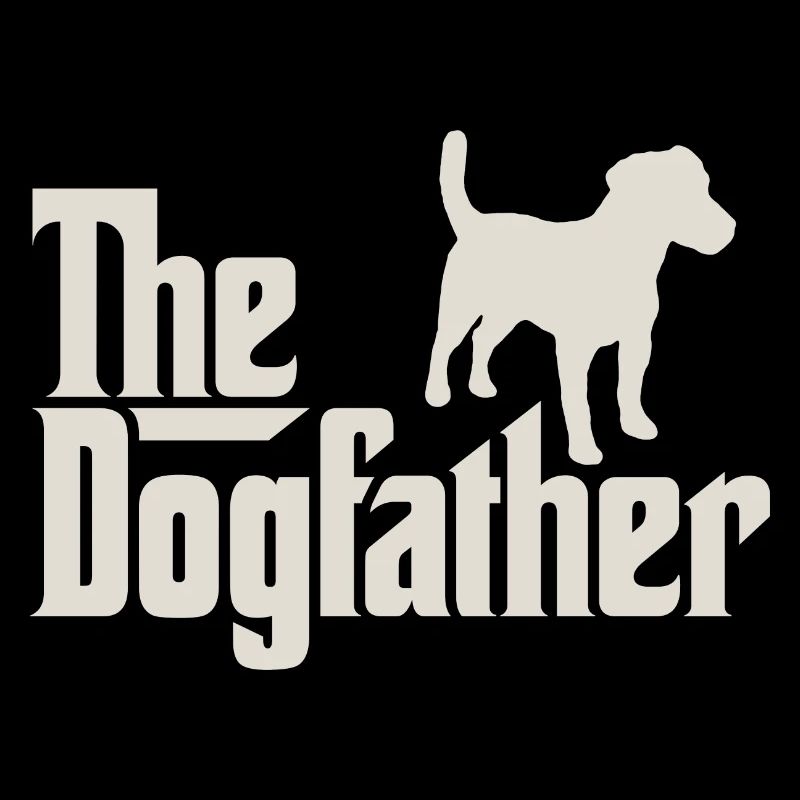 The Dogfather - Parson Jack Russell Terrier