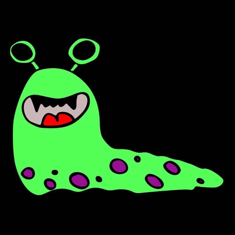 Monster,Comic,Kinder