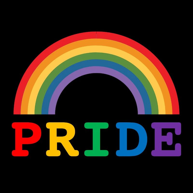 Pride Rainbow | LGBT | arc en ciel