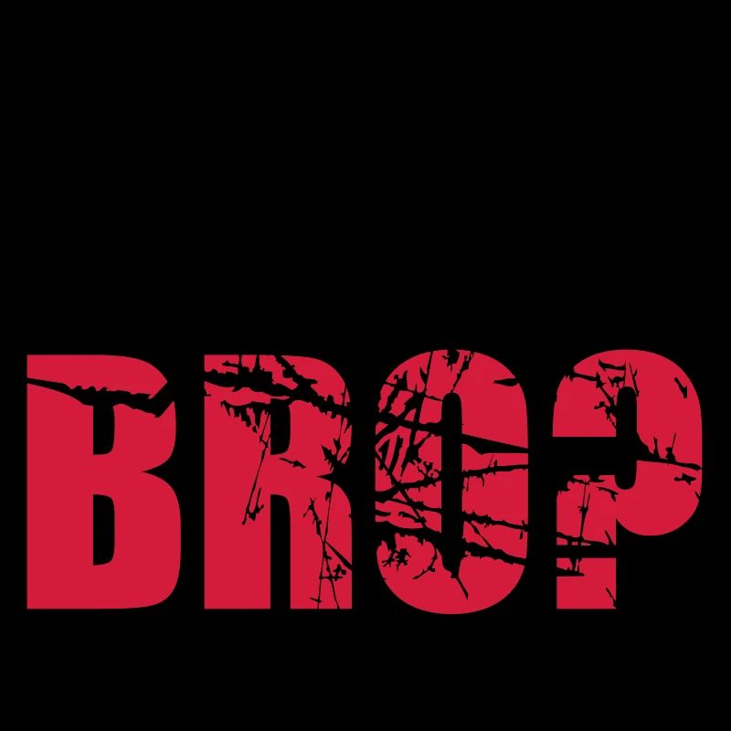 Logo U fou BRO