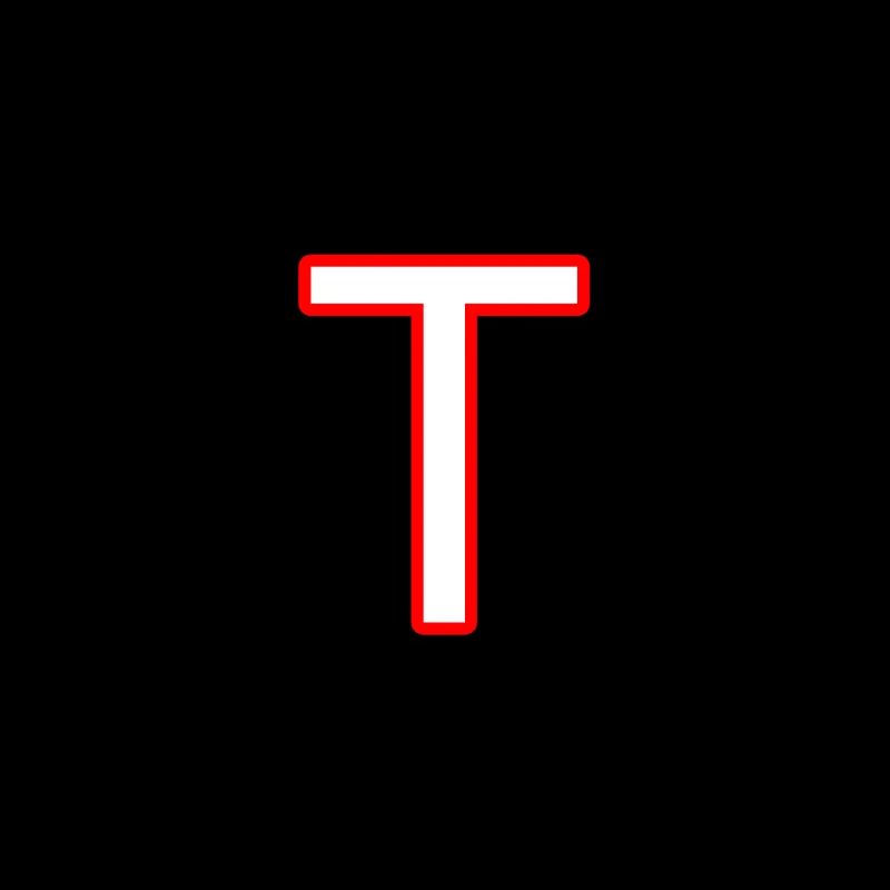T