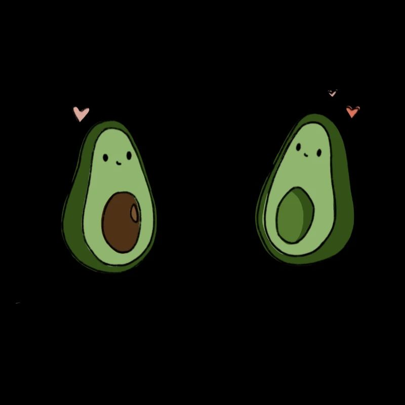 Avocado love