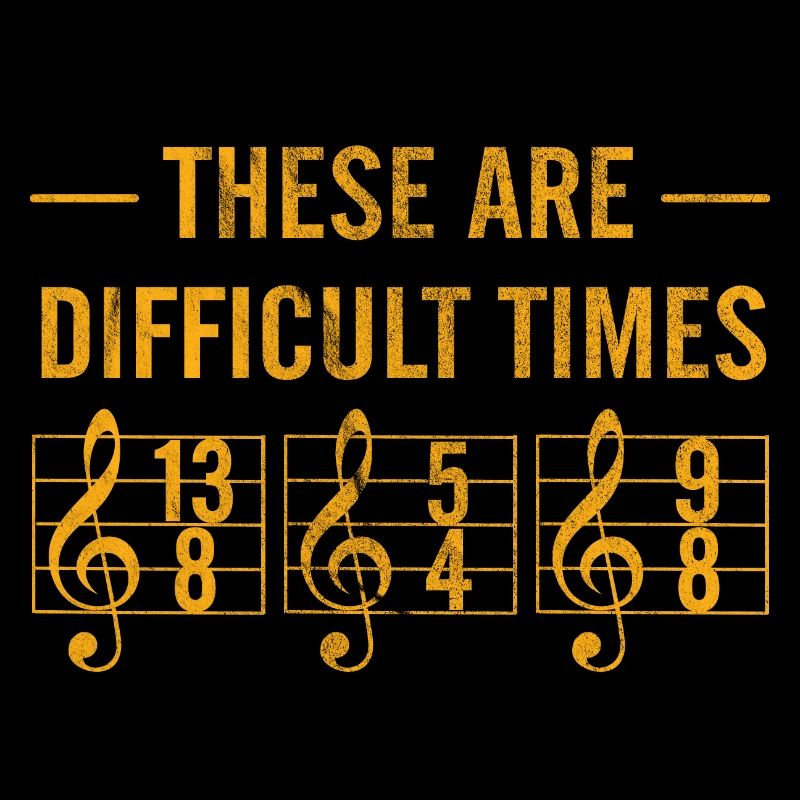 These are difficult times