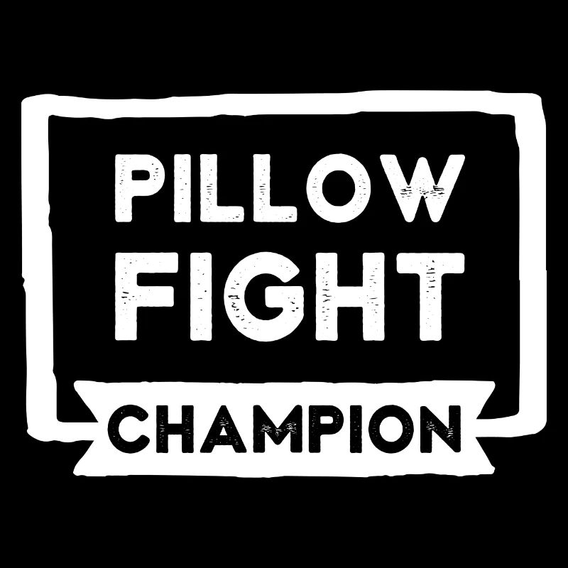 Pillow Fight Champion