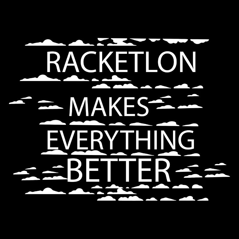 Badminton Racket Racketlon Federball