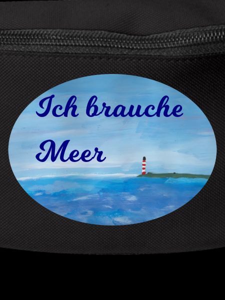 Meer Spruch