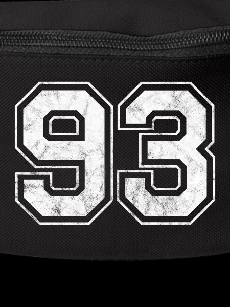 Number 93