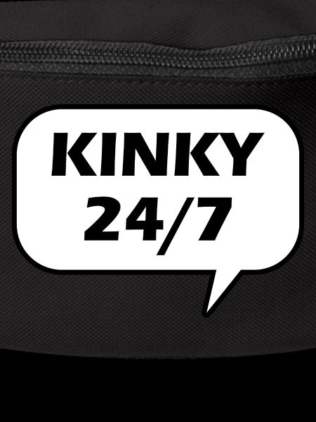 Kinky Twentyfourseven text