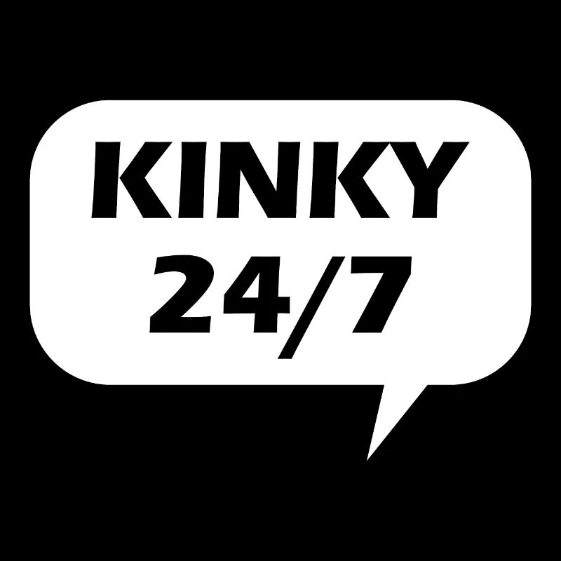 Kinky Twentyfourseven text