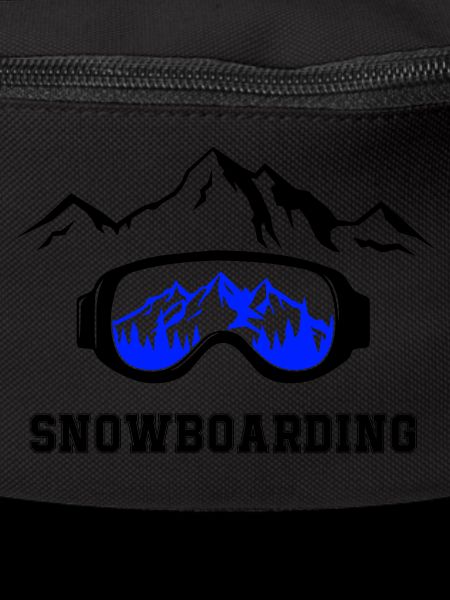 Snowboarding