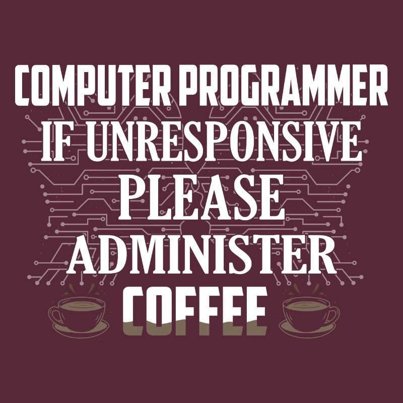 Computer Programmer Coding Software