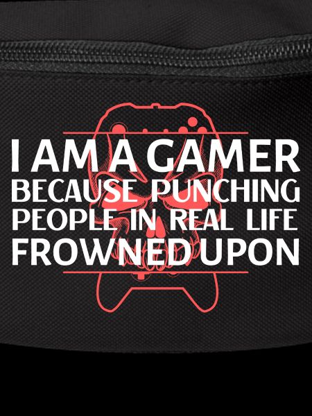 Gamer Punchline Tee