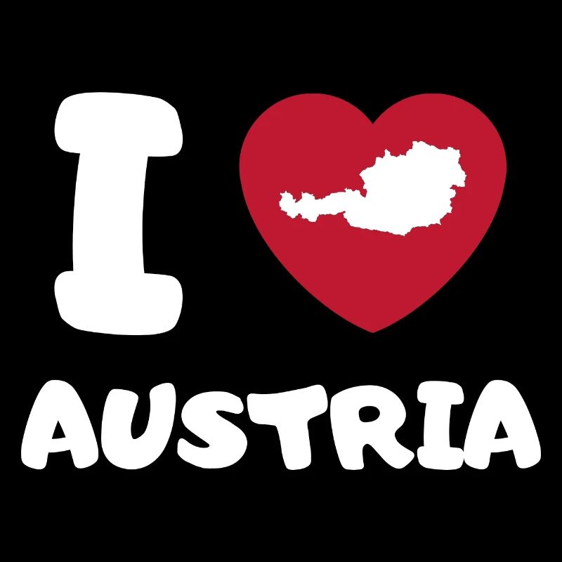 I love Austria