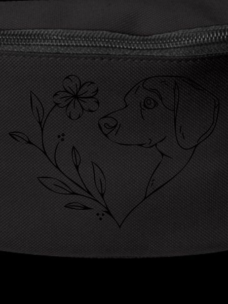 Herz Hund