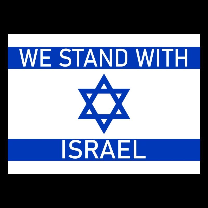 WE STAND WITH