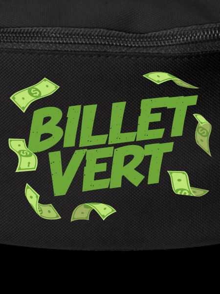Billet vert