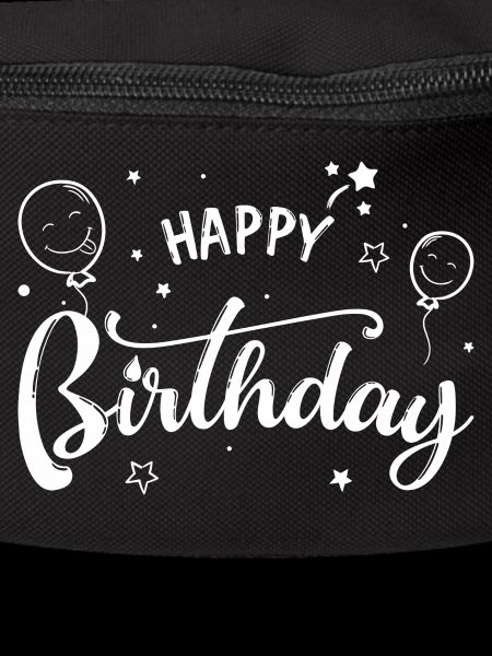Birthday Balloons Script