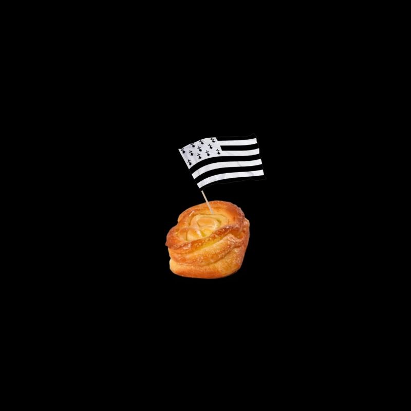 Fier d être un drama kouign Blk