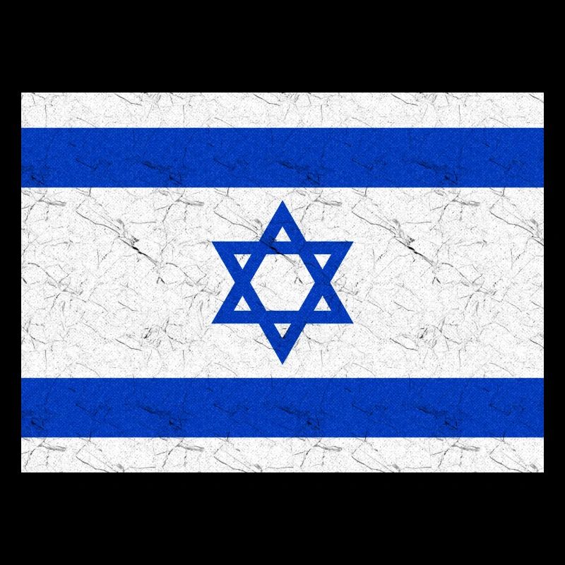 Israel Flag