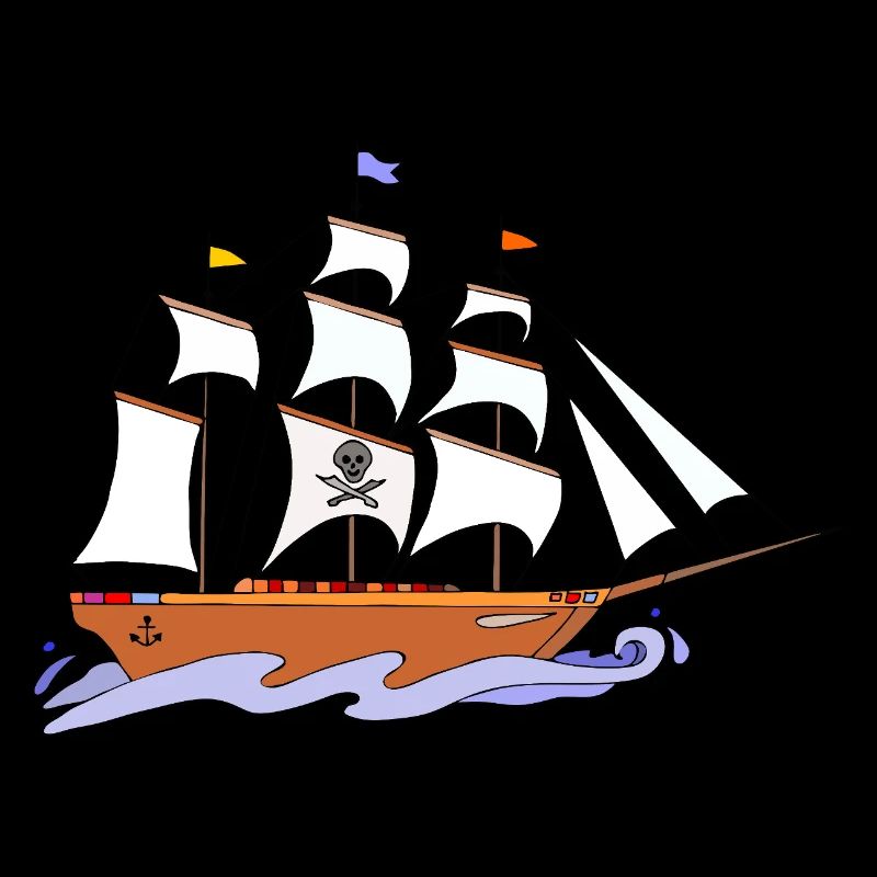 Segelschiff