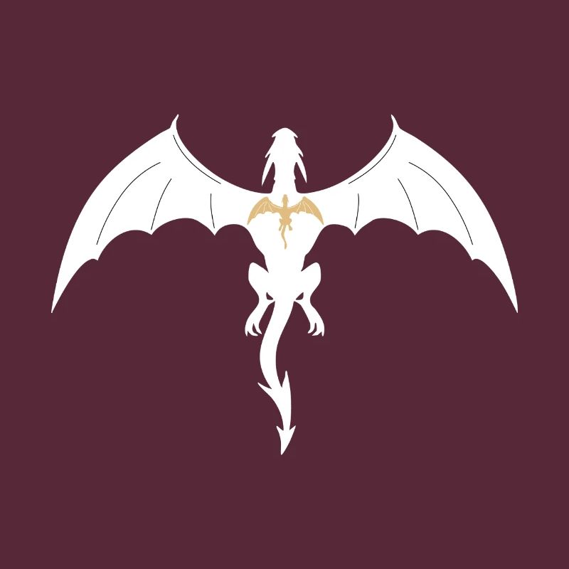 fourth wing dragon