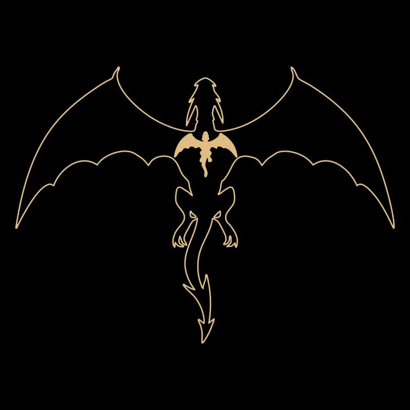 fourth wing dragon