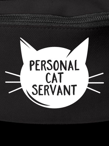 Serviteur Chat Personnel