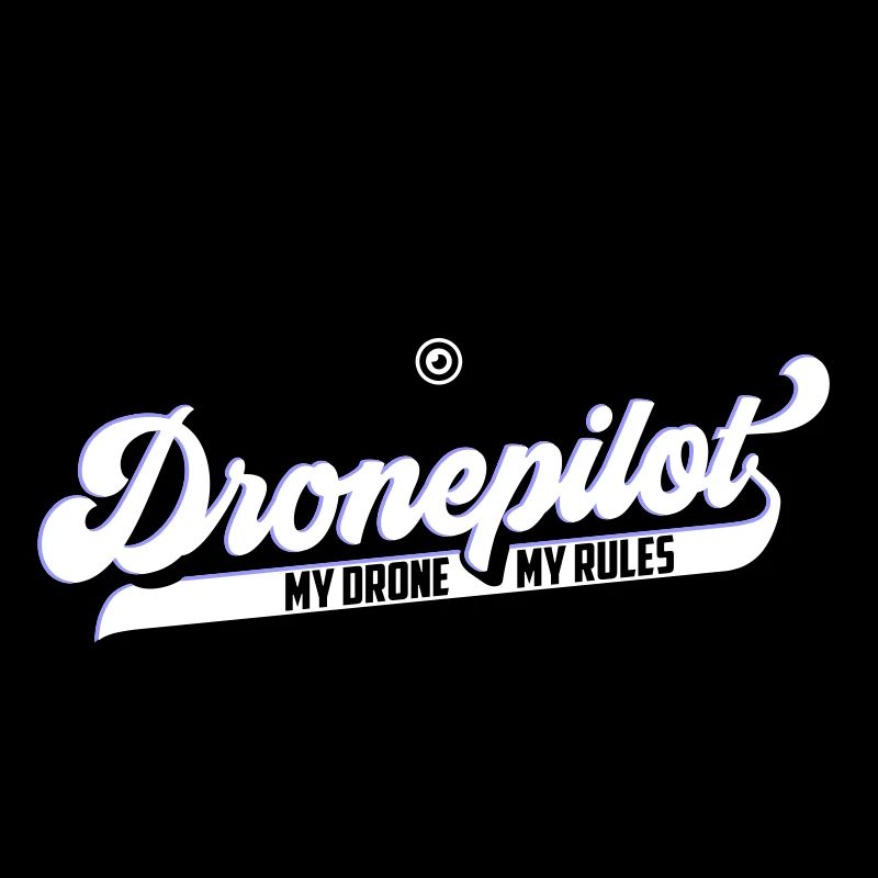 Colors can be changed | Drone pilot Dronepilot