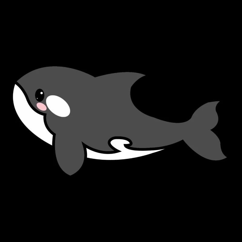 Inka, der Orca
