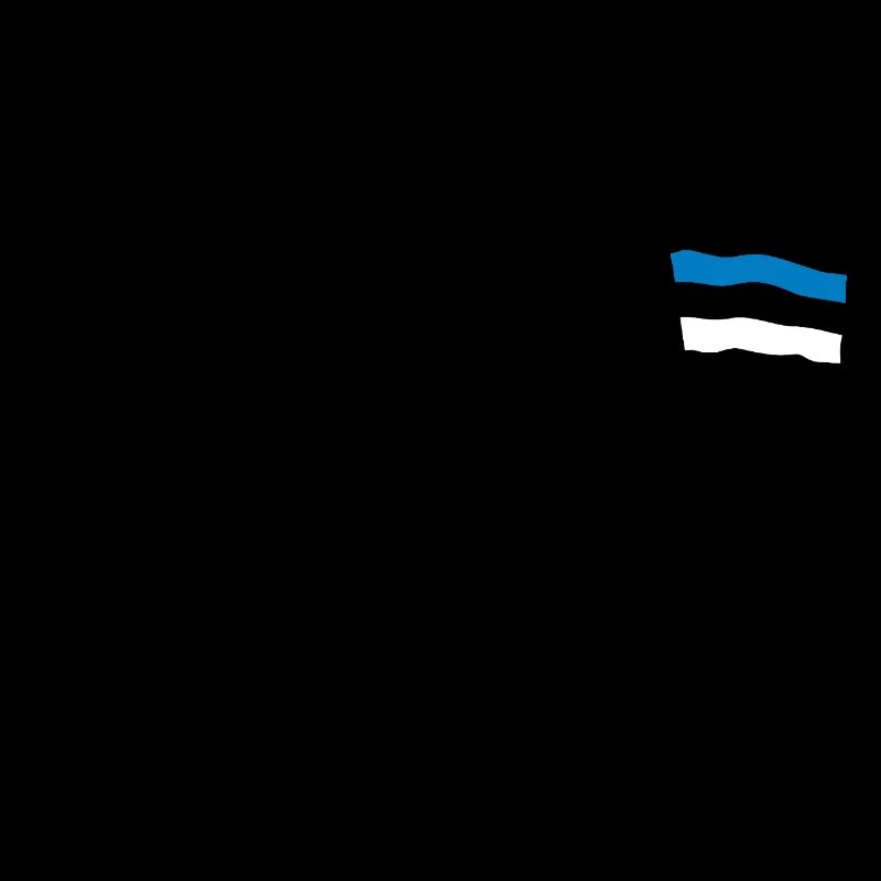 Estland - Evolution - Flagge - Nation