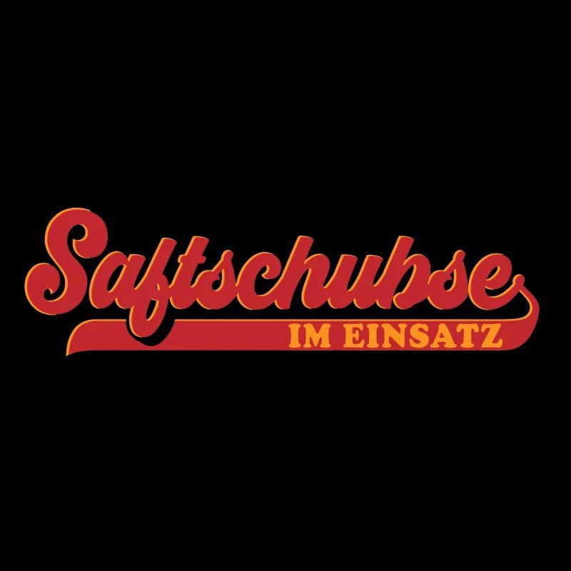 Farben änderbar | Saftschubse im Einsatz