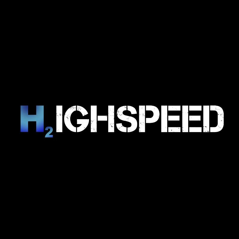 Highspeed Wasserstoff