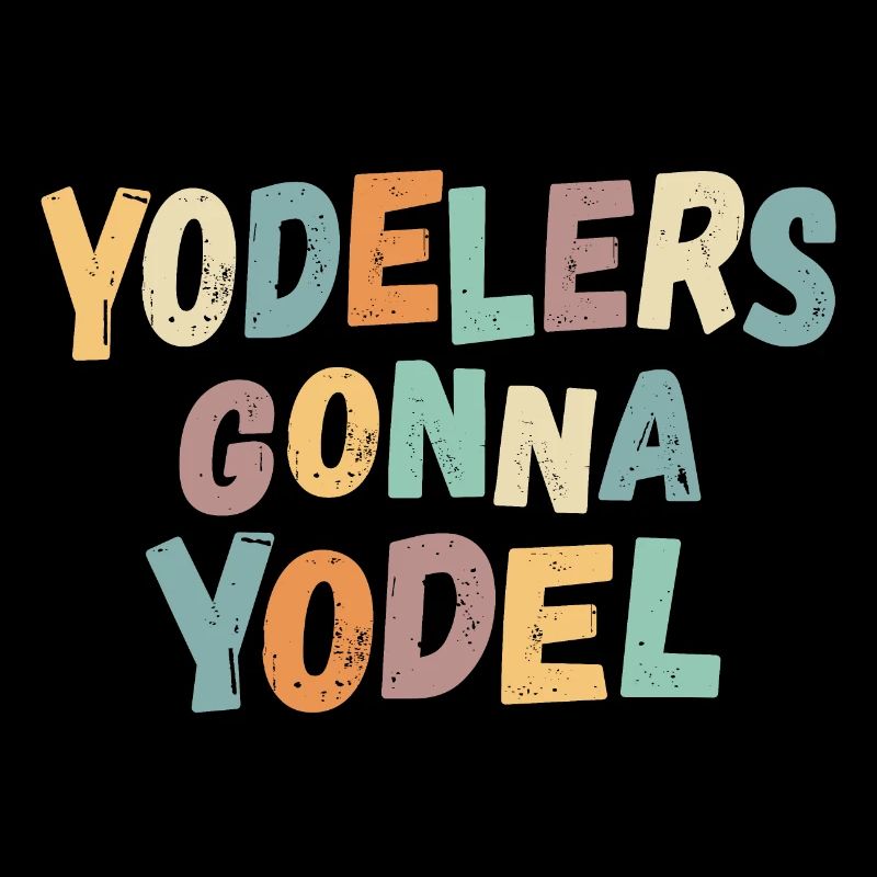 Yodelers going to Yodel