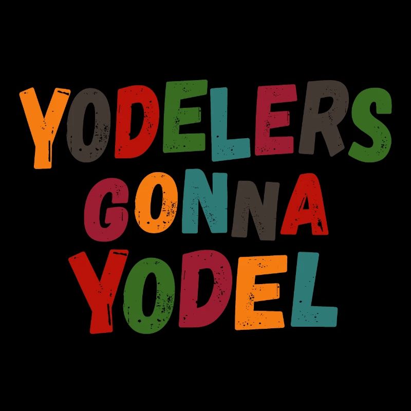Yodelers going to Yodel