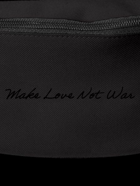 Make Love Not War