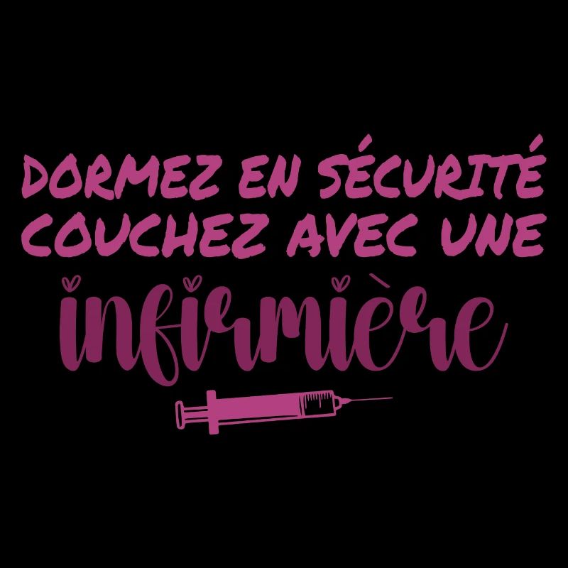 Dormez En Sécurité Couchez Avec Une Infirmière