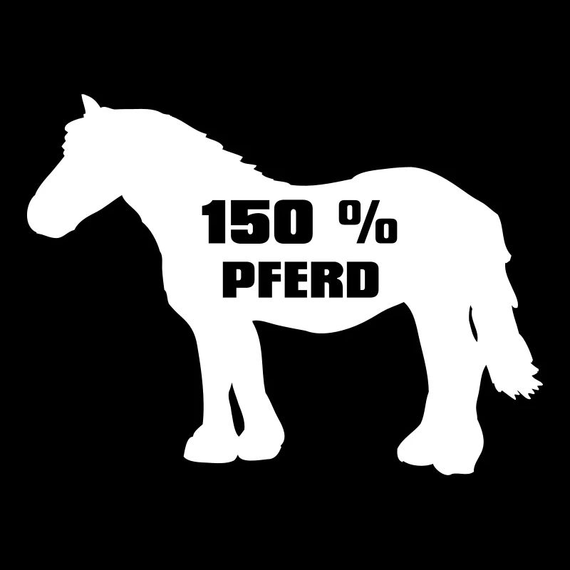 Kaltblut - 150 Prozent Pferd